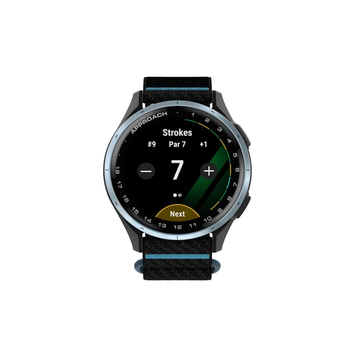 Garmin J1 GPS Uhr - Uhr für Junioren schwarz