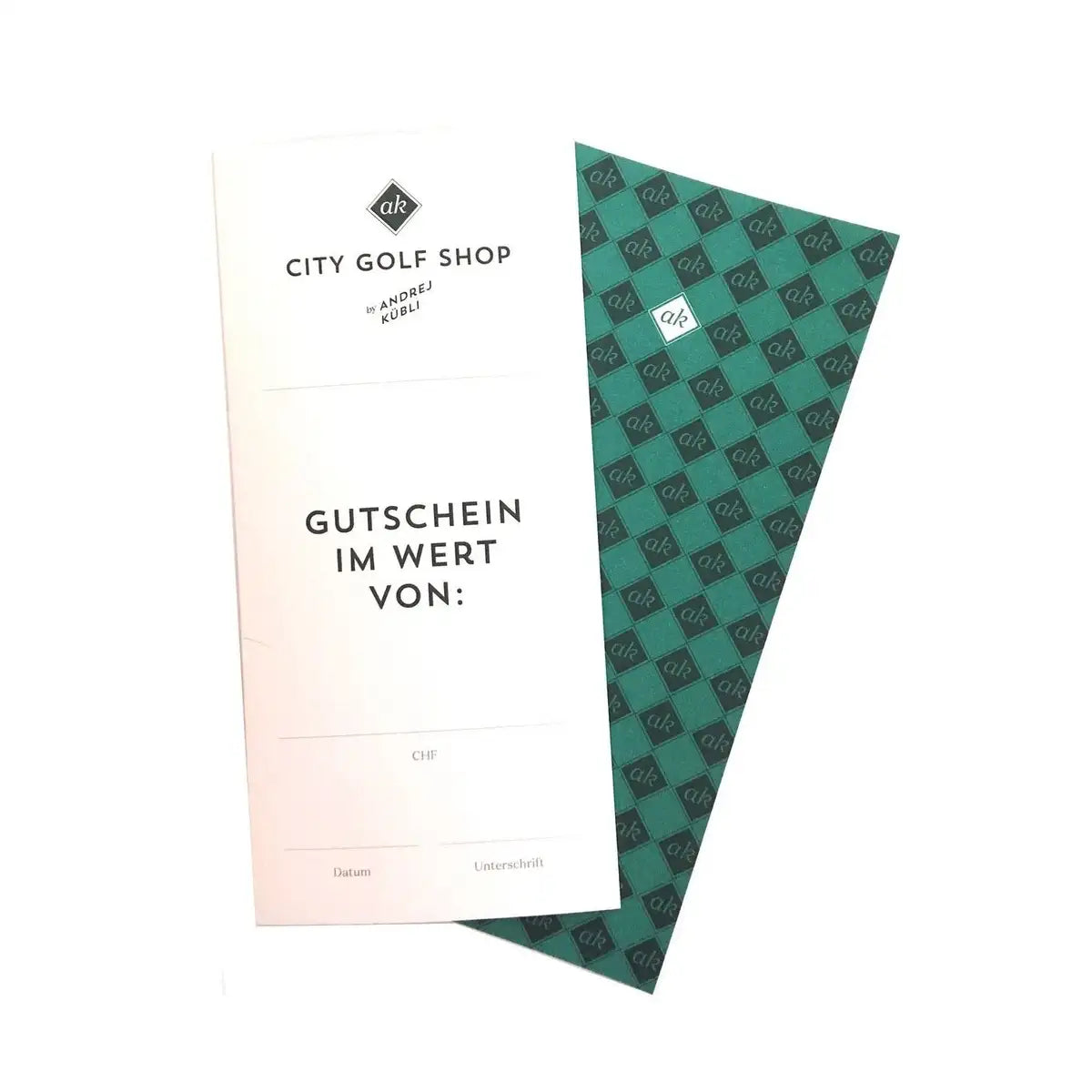 Gutschein / Voucher / Cadeau Card CHF 50.00 bis CHF 500.00