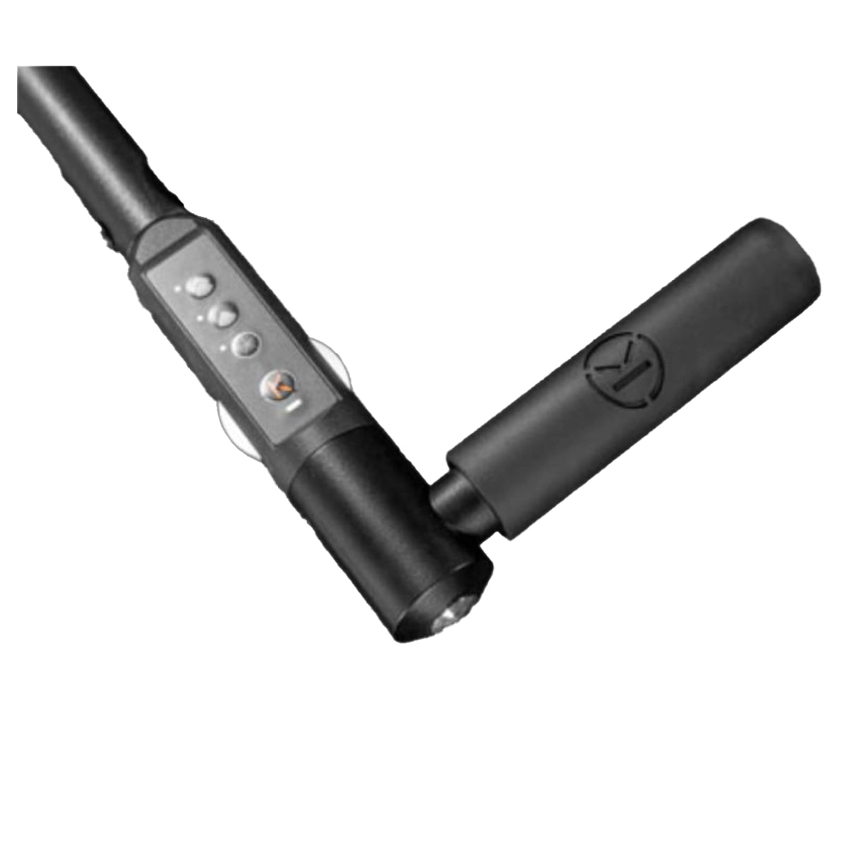 KIFFE K5 mit Drehgriffsteuerung