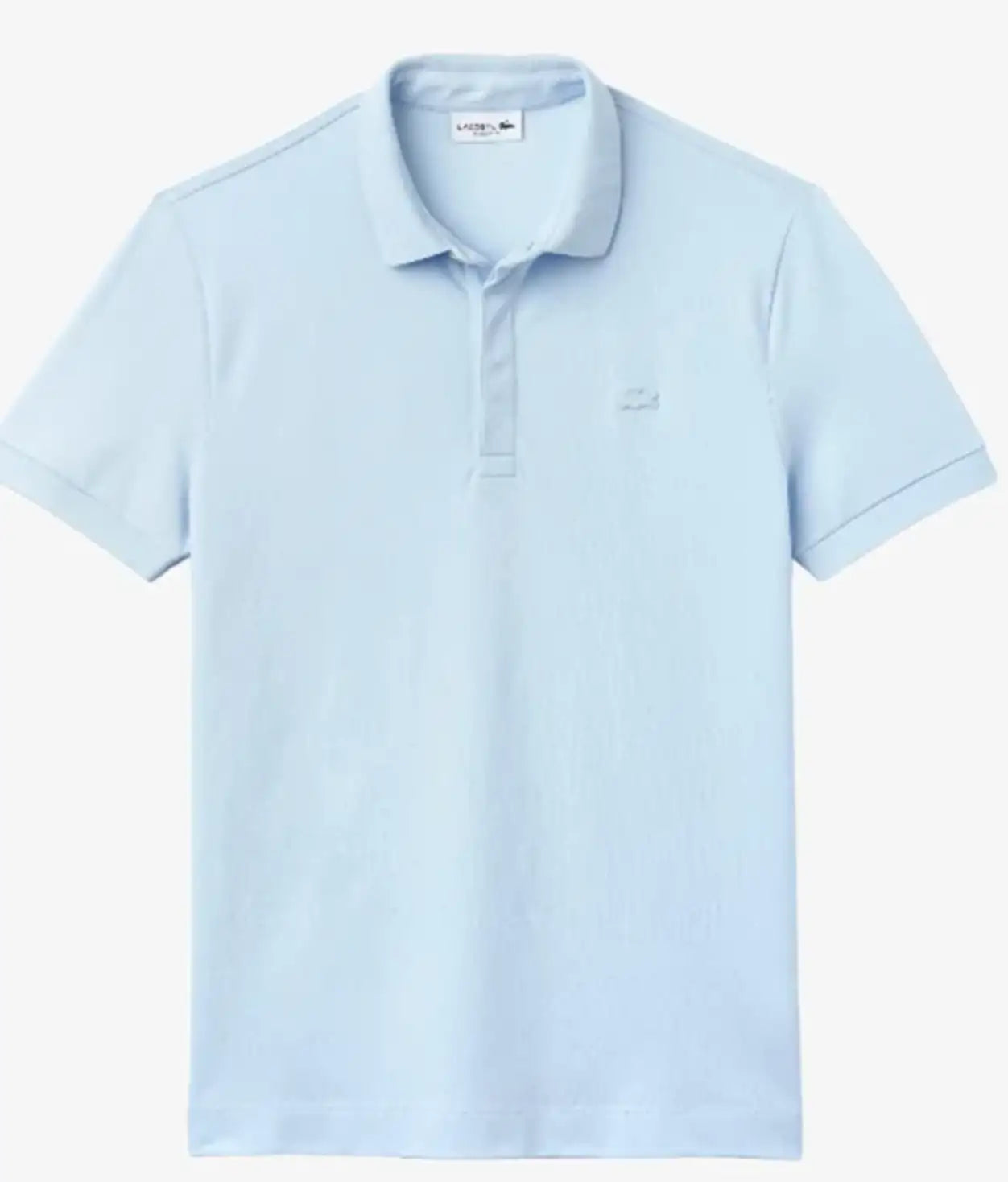 Lacoste Polo-Shirt Baumwoll-Pique croisiere chine