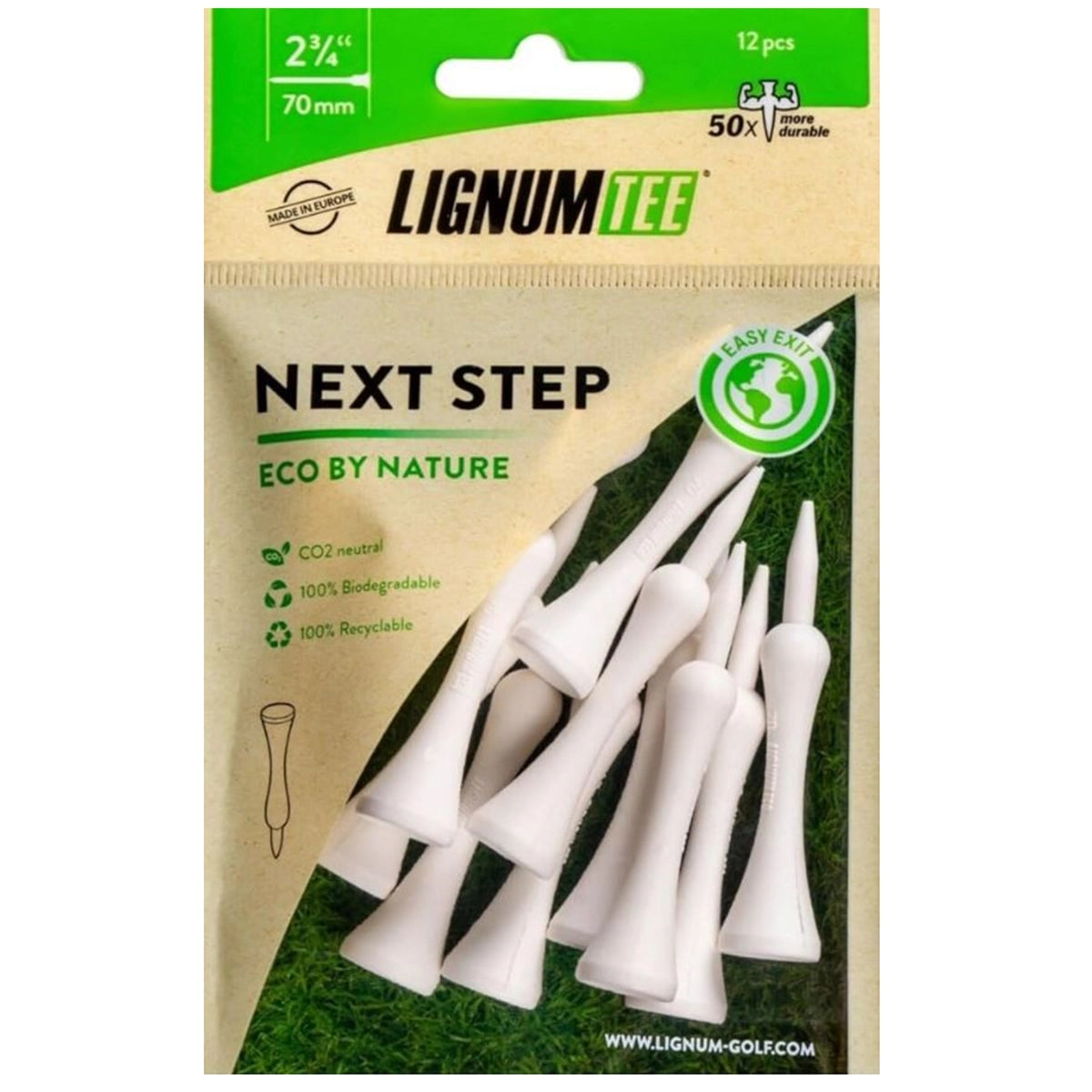 Lignum Tees 23/4 Next Step