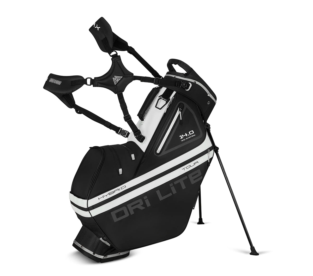 BIG MAX Dri Lite Tour 2 Standbag