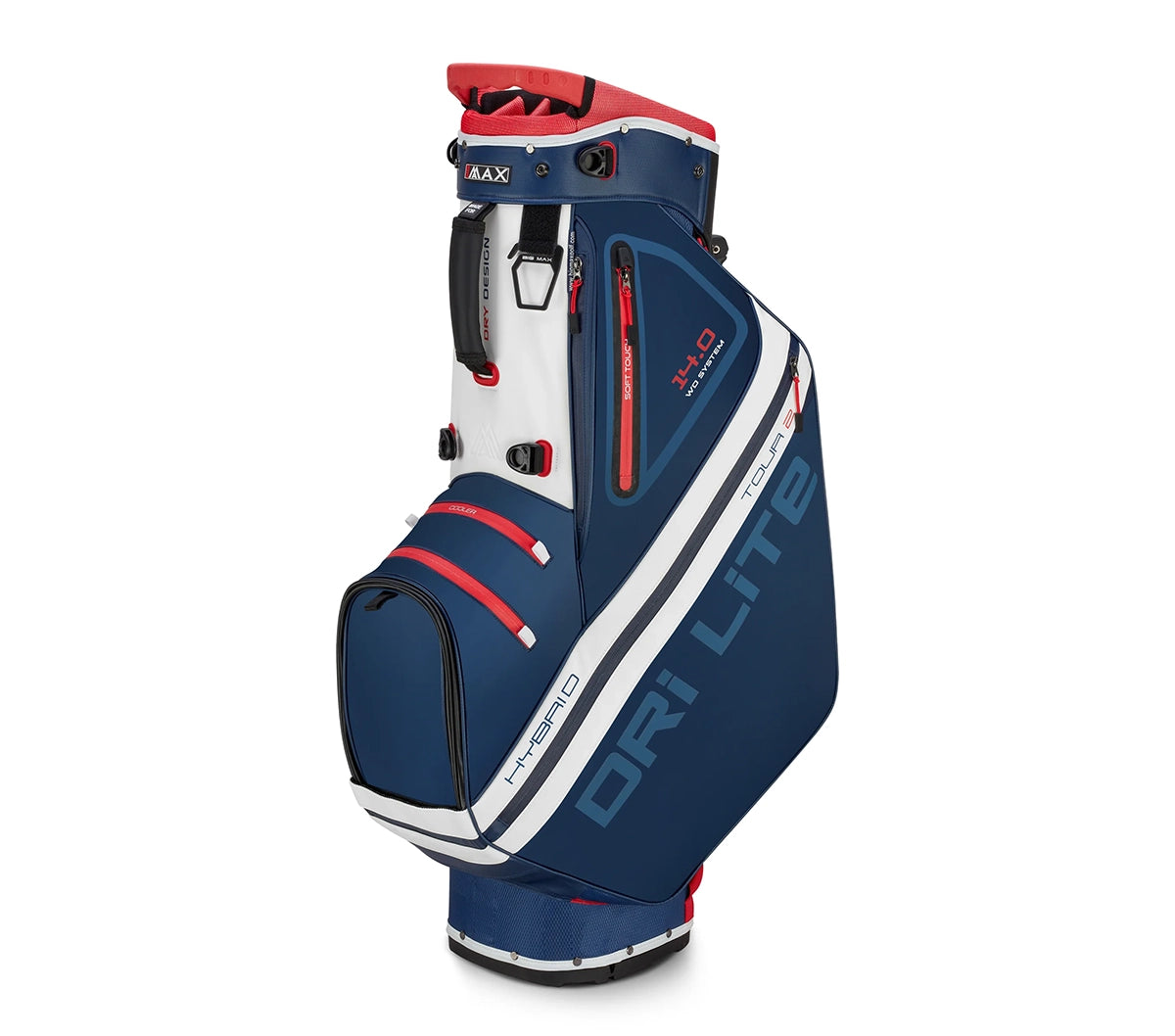 BIG MAX Dri Lite Tour 2 Standbag