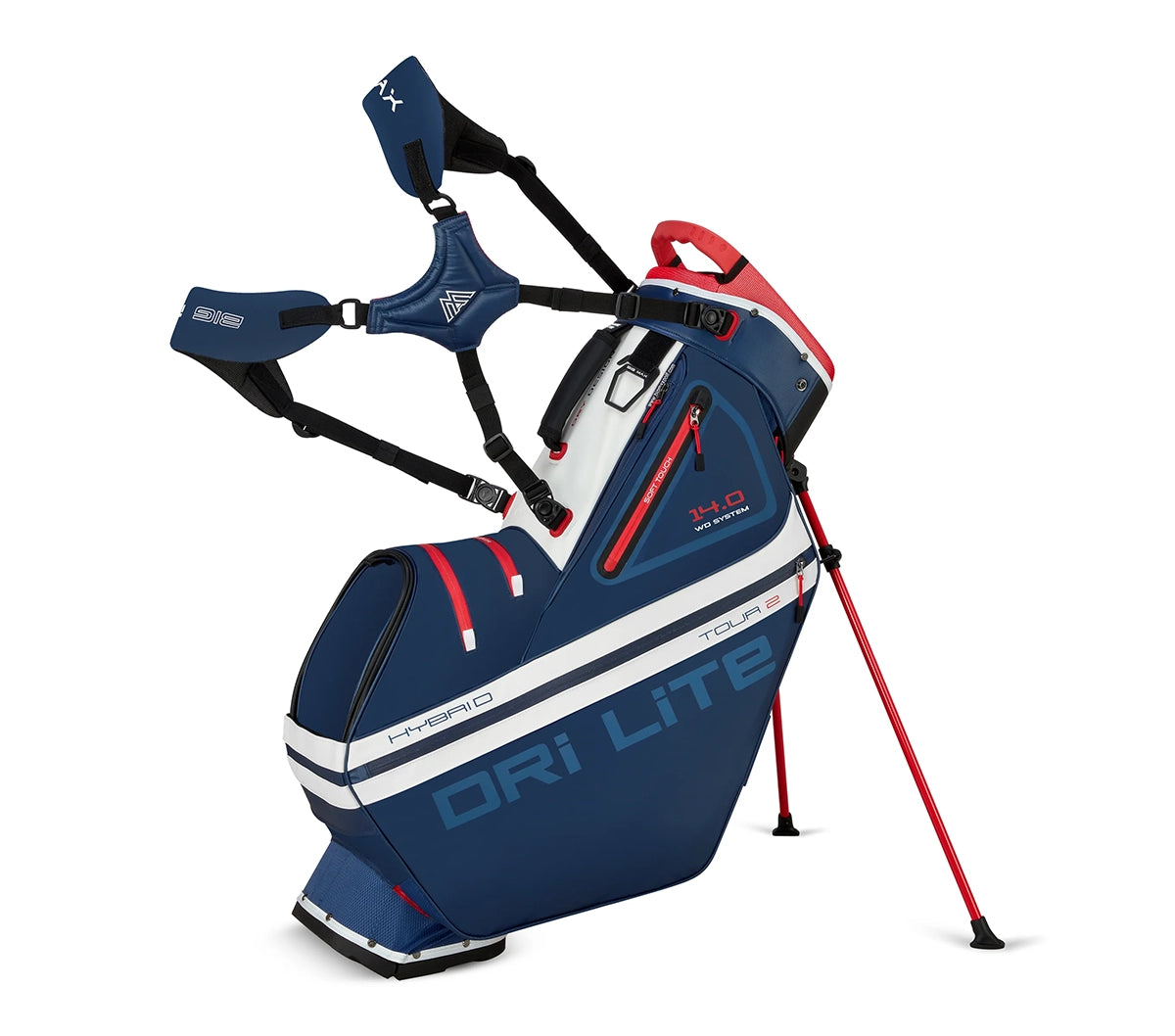 BIG MAX Dri Lite Tour 2 Standbag