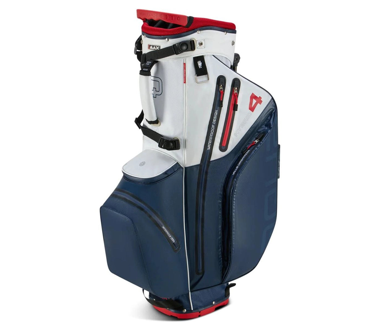 BIG MAX Aqua Hybrid 4 Standbag