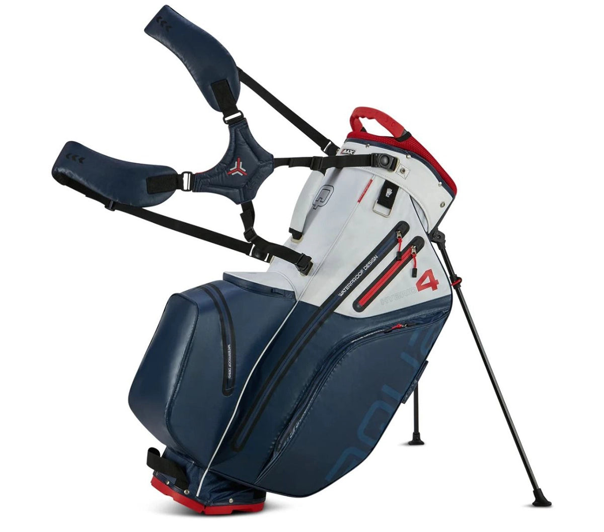 BIG MAX Aqua Hybrid 4 Standbag
