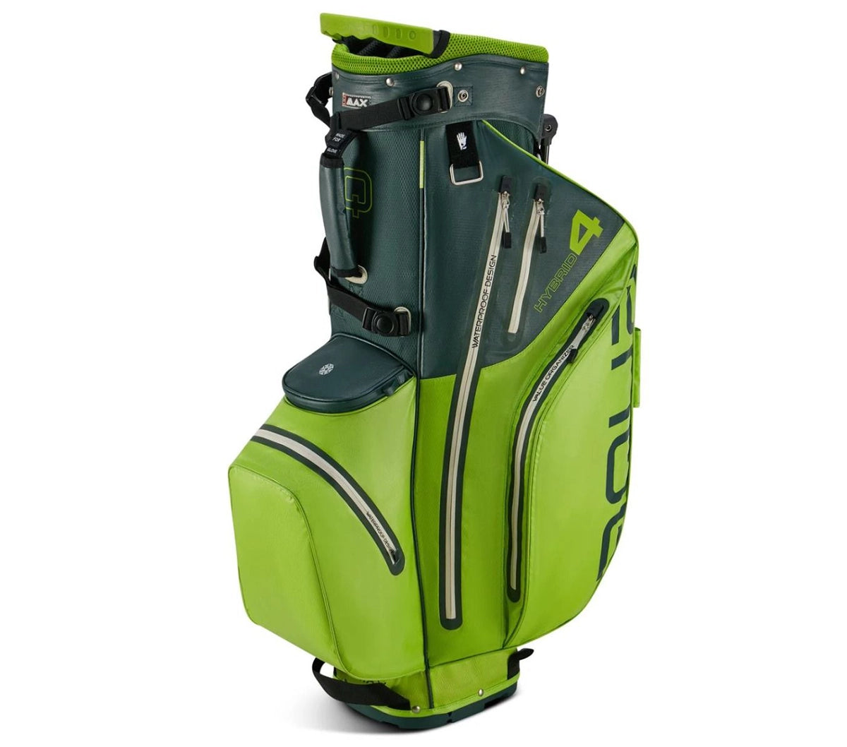 BIG MAX Aqua Hybrid 4 Standbag