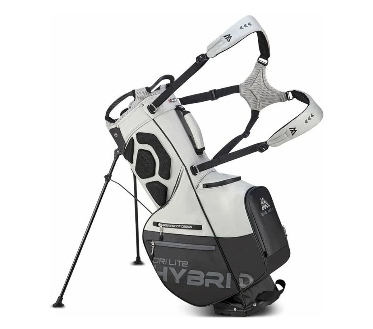 BIG MAX Dri Lite Hybrid Plus