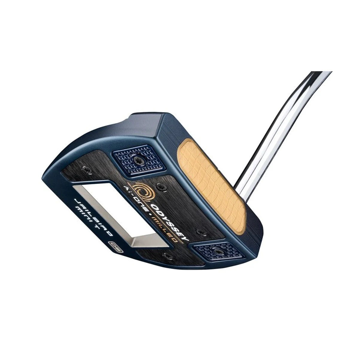 Odyssey AI-One Milled Jailbird Mini T Versa 90 DB