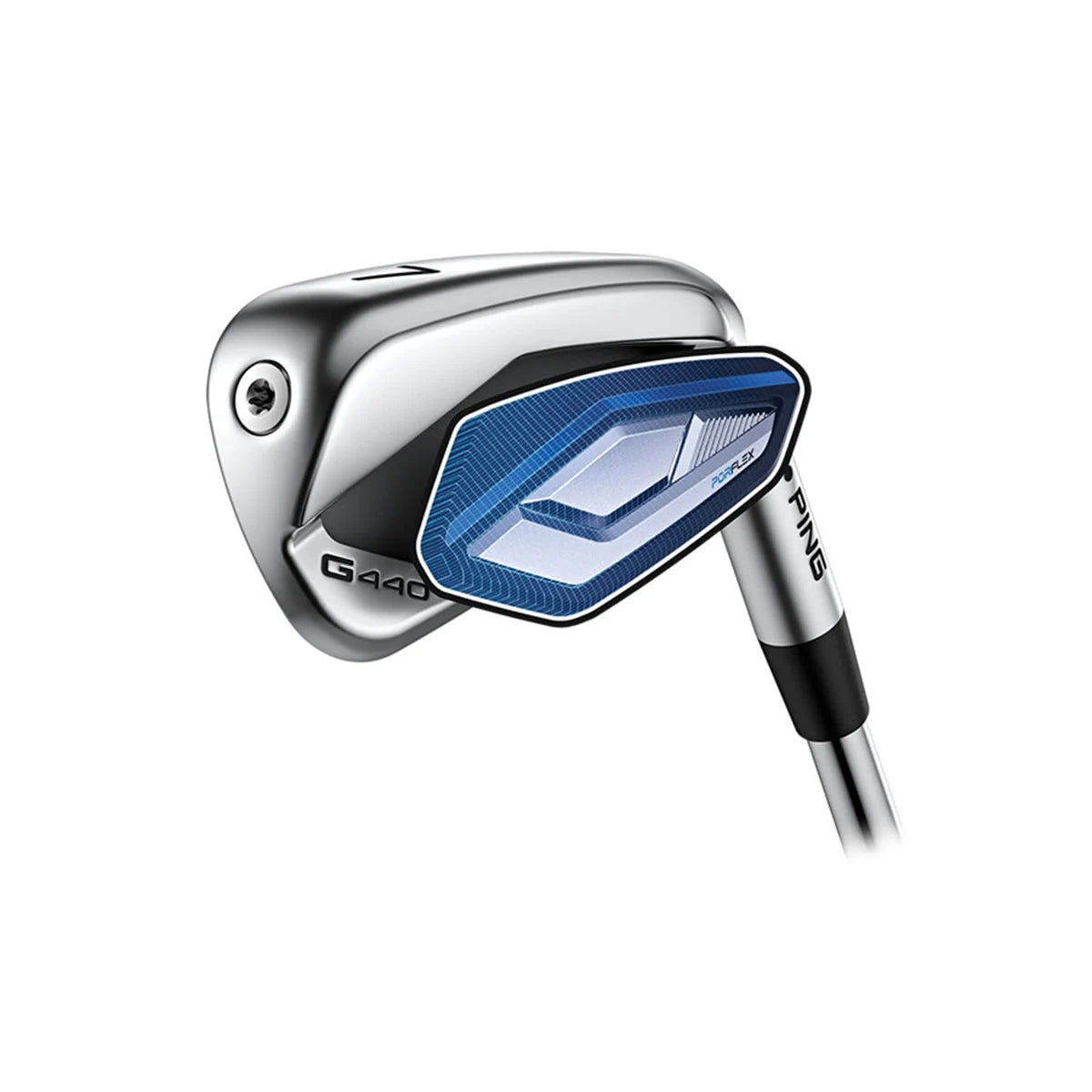 PING G440 Eisen Graphitschaft, Herren