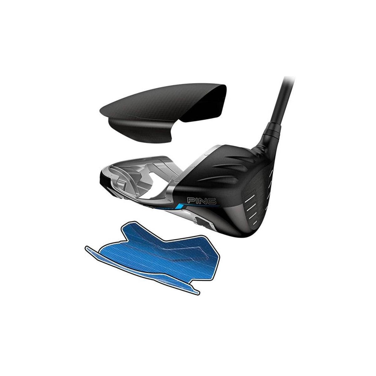 PING G440 K HL DRIVER , Herren