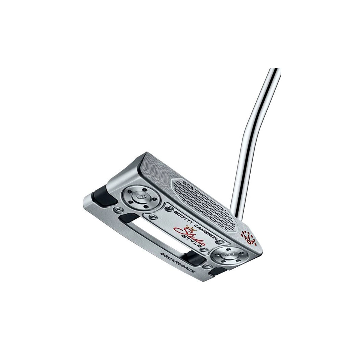 Scotty Cameron Studio Style Squareback
