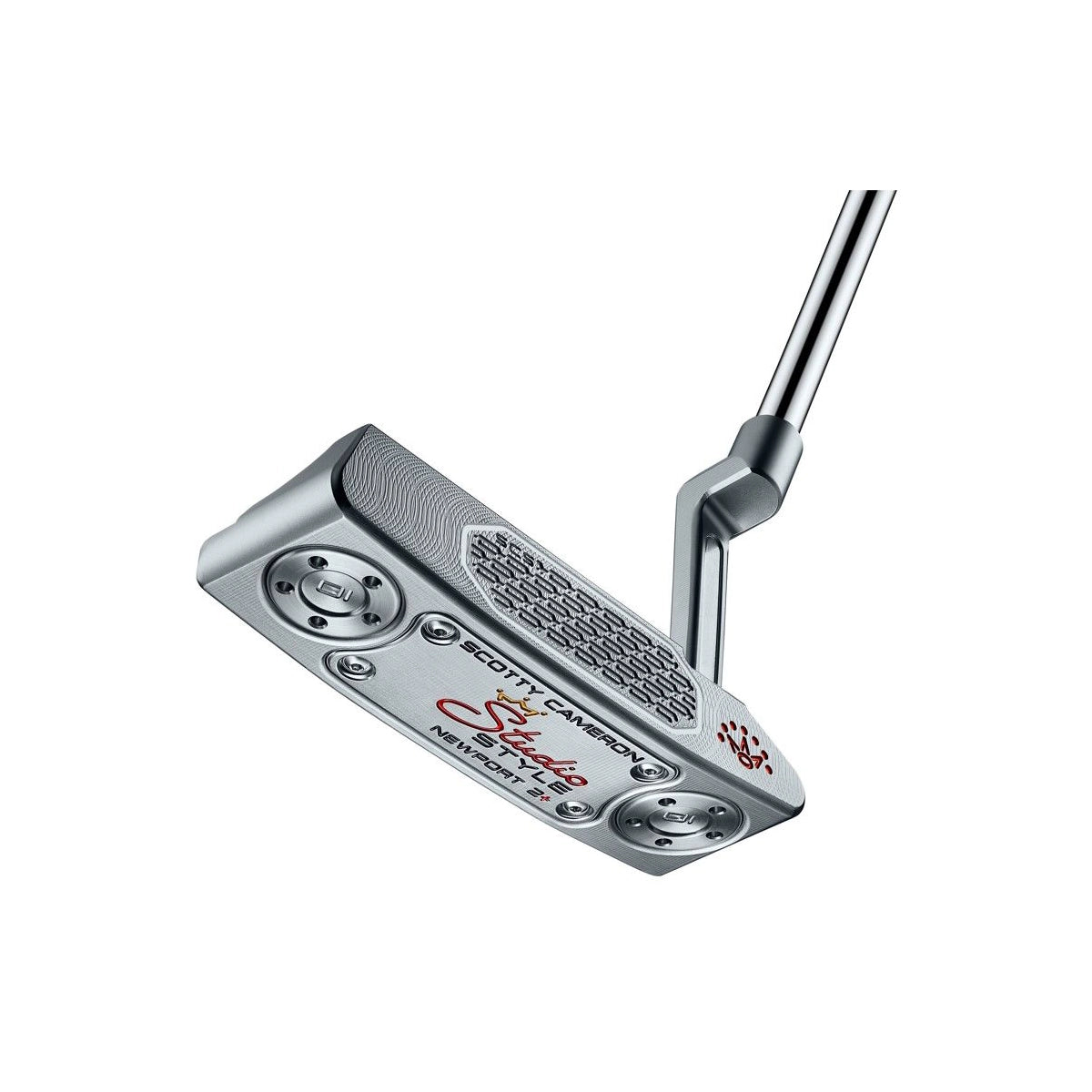 Scotty Cameron Studio Style Newport 2 Plus