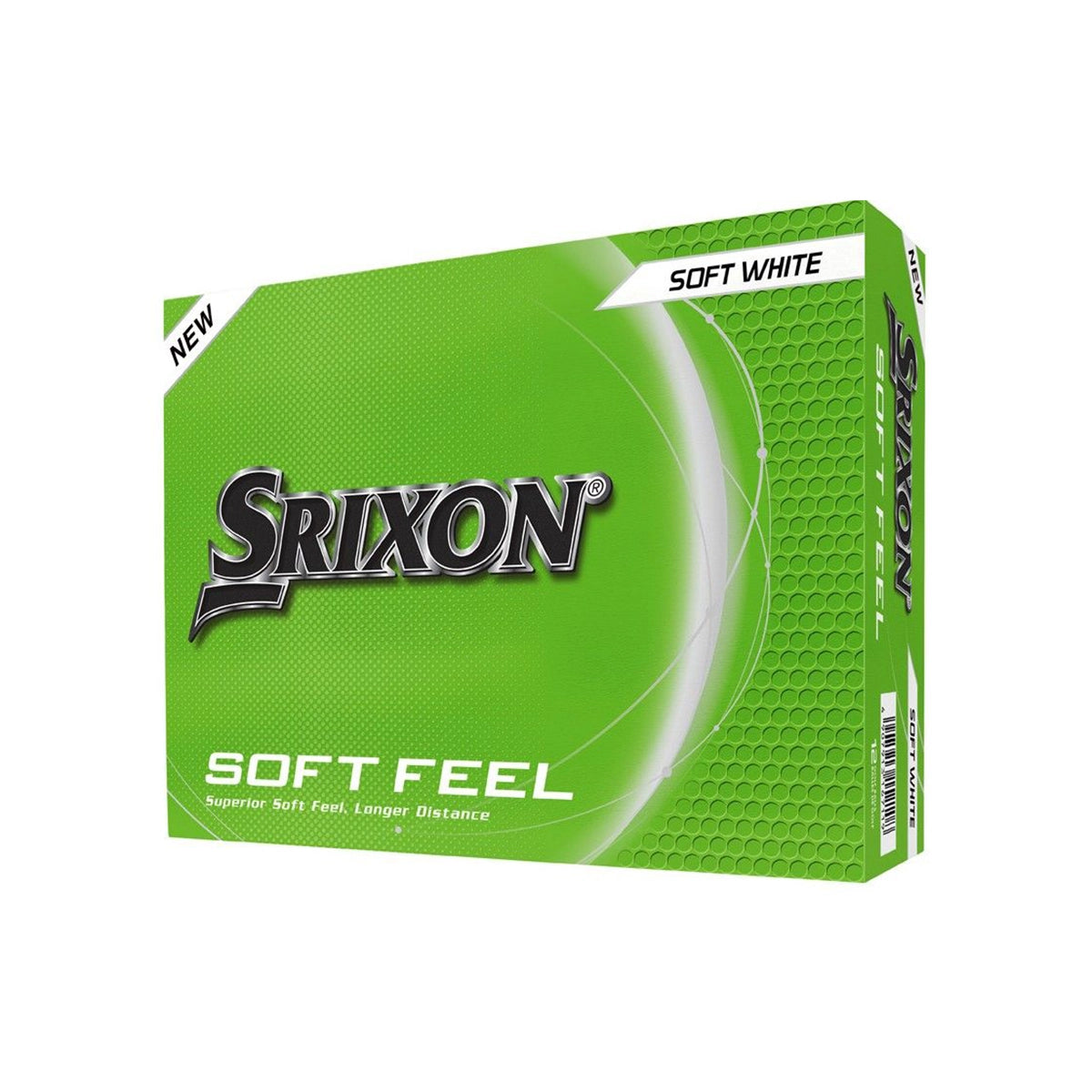 Srixon Soft Feel weiss - City Golf Shop by Andrej Kübli