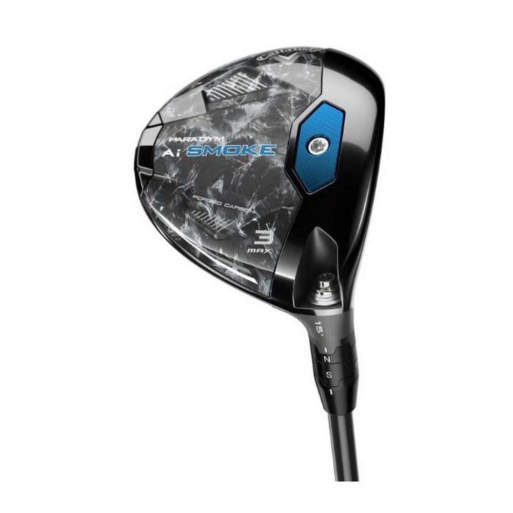 Callaway Paradym Ai Smoke Max Fairwayholz Herren