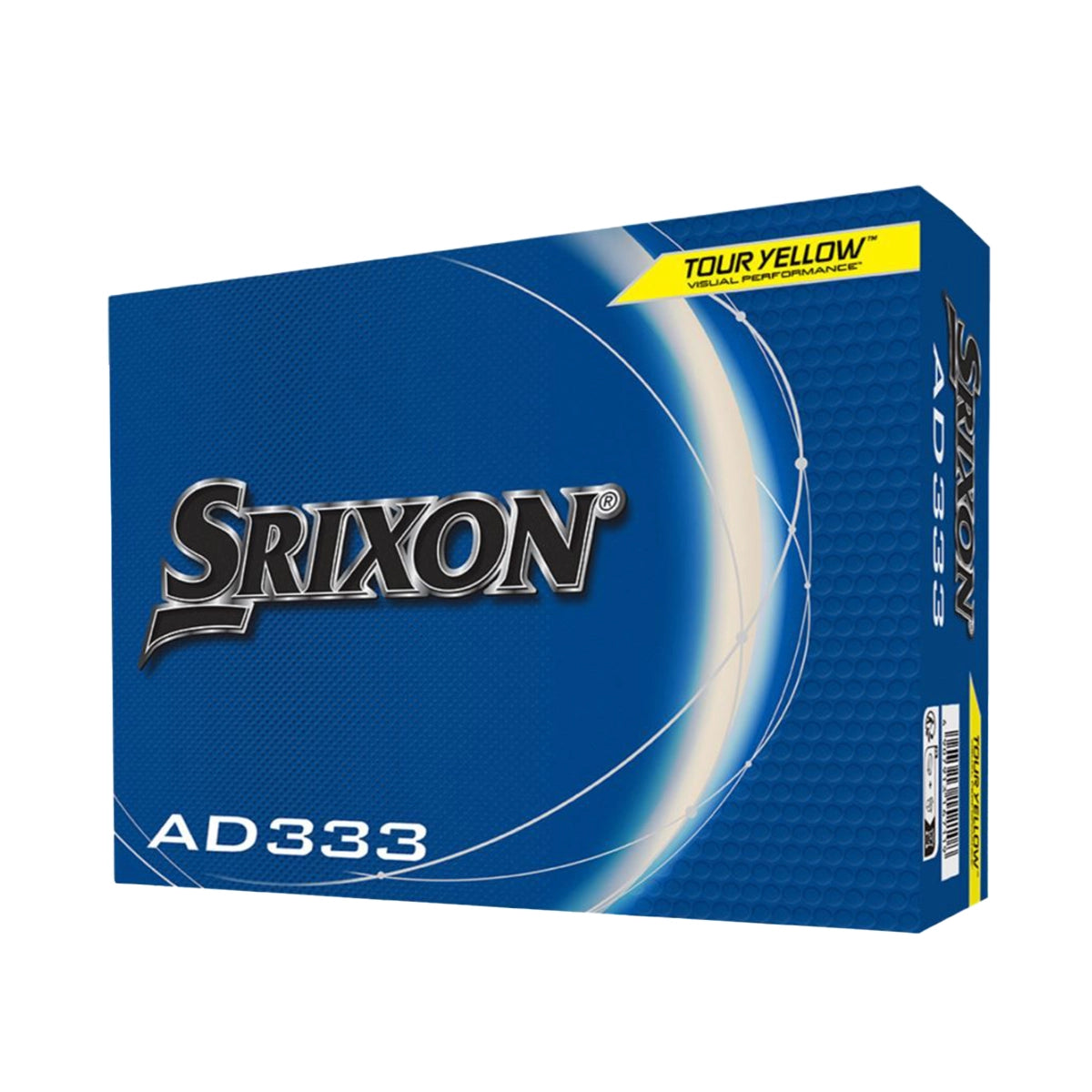 Srixon AD333 ( Dtz.) , gelb