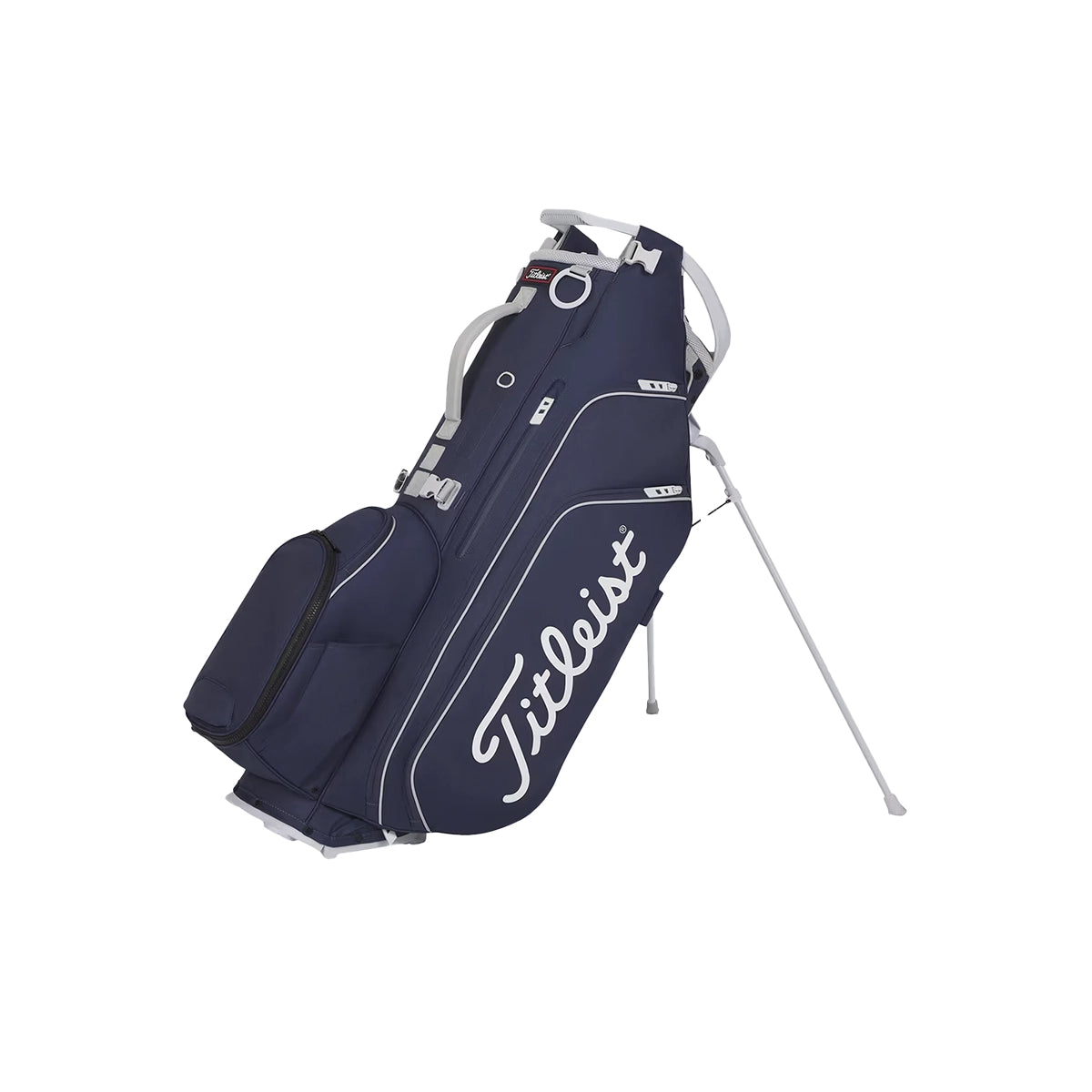 Titleist Hybrid 14 Standbag navy-Marble