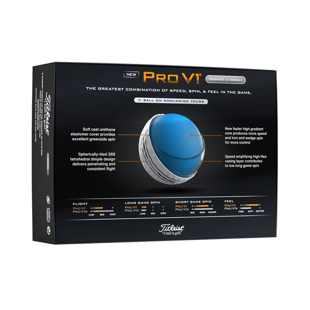 Titleist Pro V1 ( 2025 )