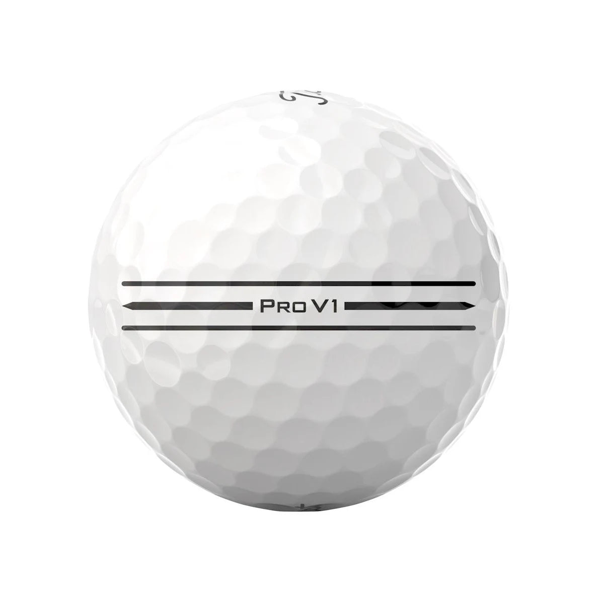 Titleist Pro V1 weiss (2025), High Numbers (5-6-7-8)