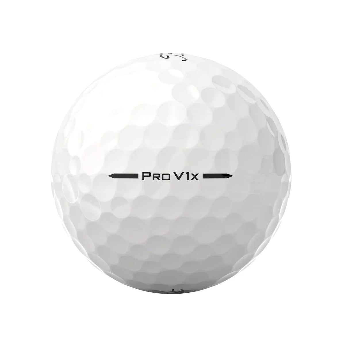 Titleist Pro V1x weiss (2025)