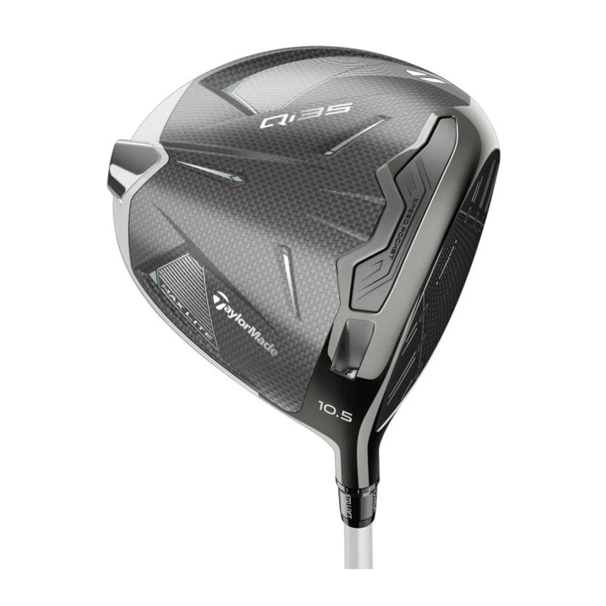 Taylor Made Qi35 MAX LITE Driver - Damen