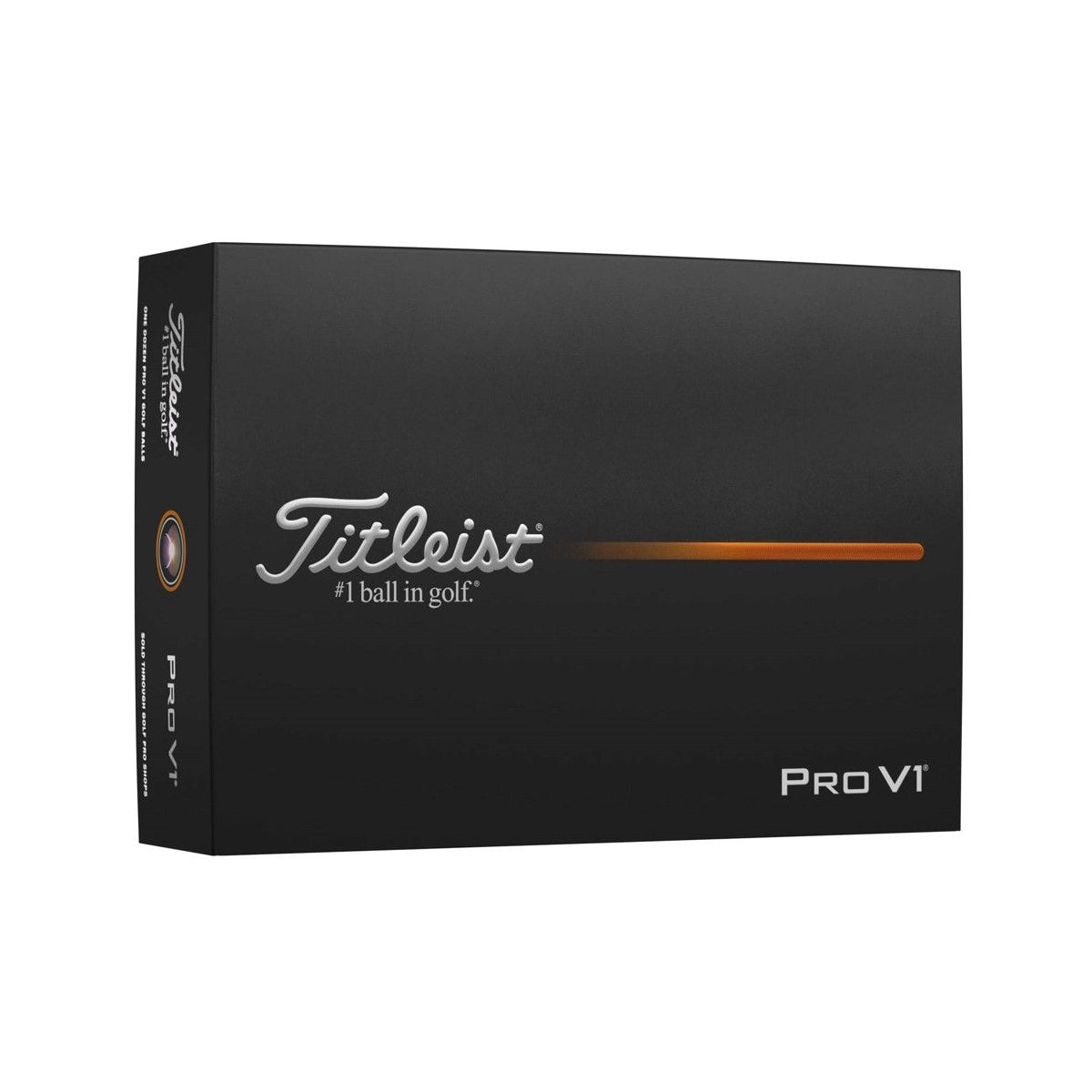 Titleist Pro V1 weiss - City Golf Shop by Andrej Kübli