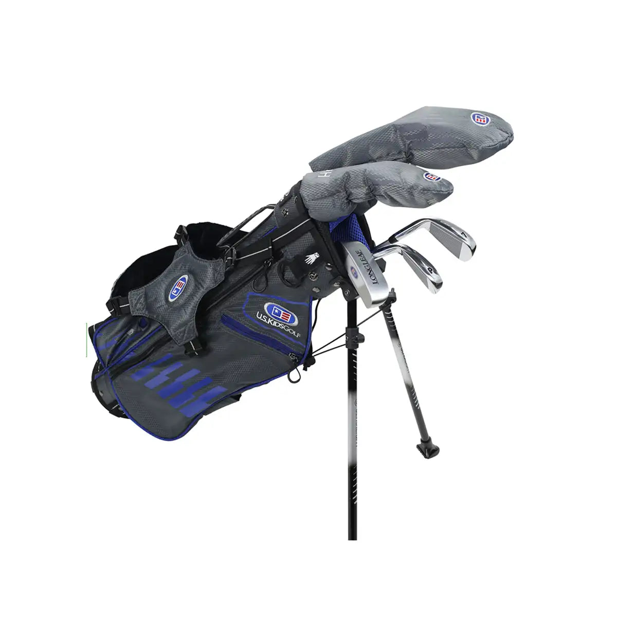 US KIDS Junior Set 45", 4-teilig, blau ( Model 2025 )