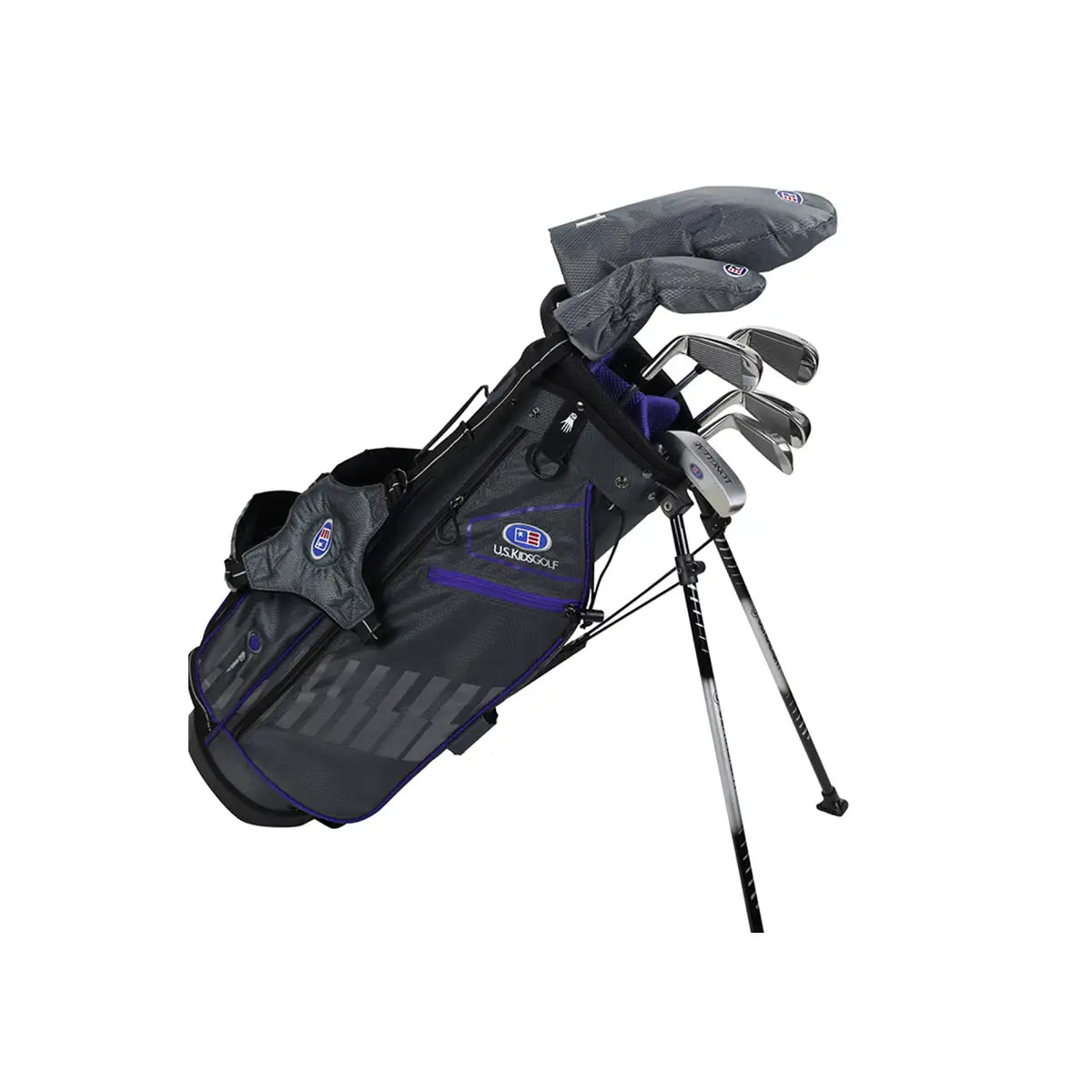 US KIDS Junior Set 54 , 5-teiliges Set , violet ( Model 2025 )