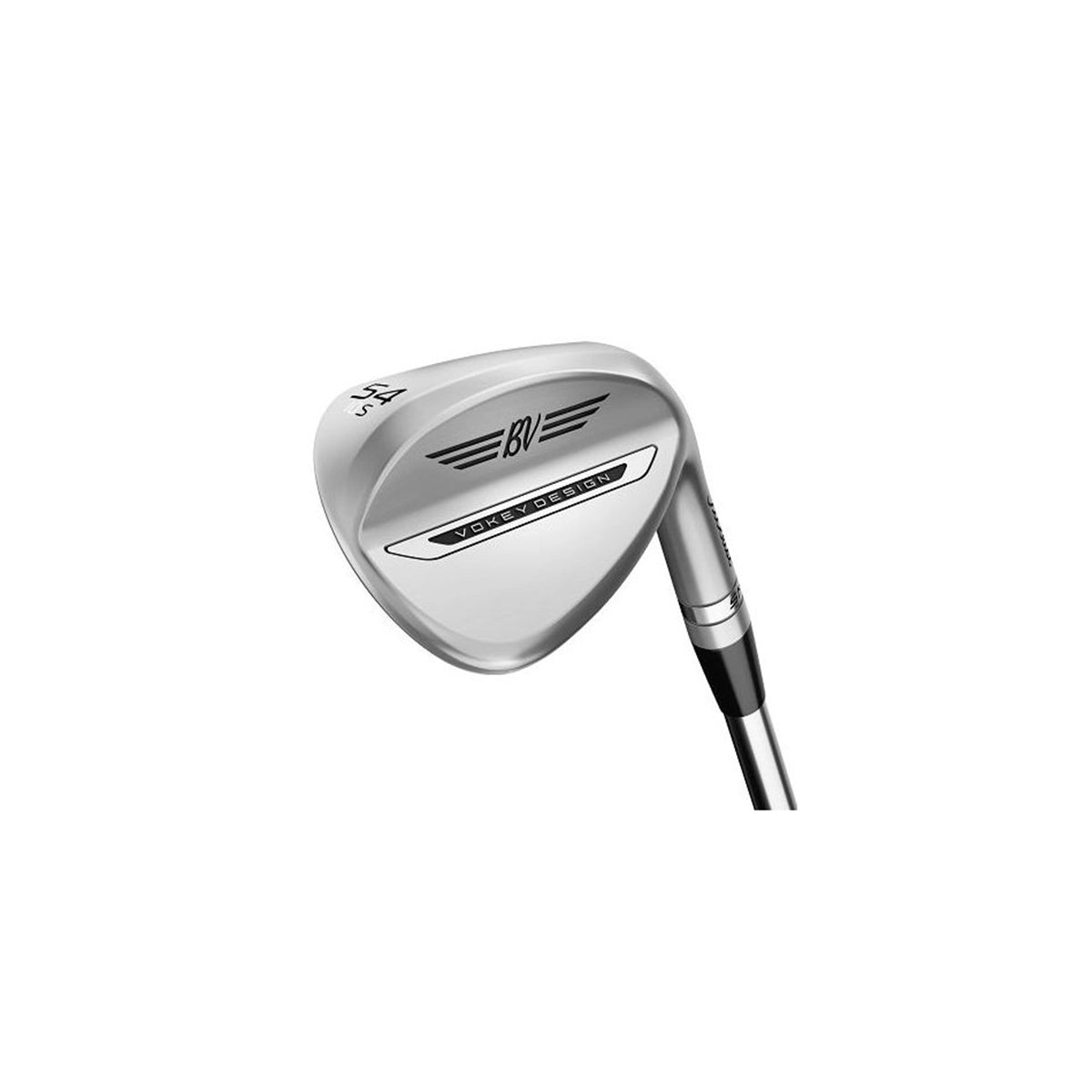 Vokey SM11 Chrome mit Stahlschaft , Rechtshand - City Golf Shop by Andrej Kübli