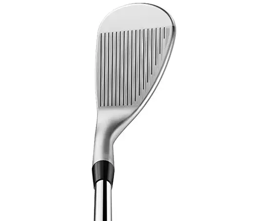 Vokey SM10 Chrome mit Stahlschaft