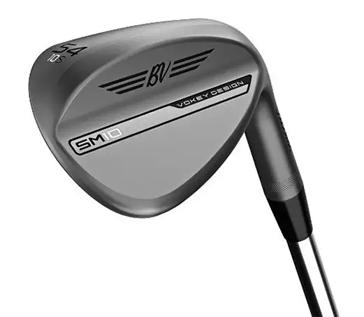 Vokey SM10 Nickel mit Stahlschaft