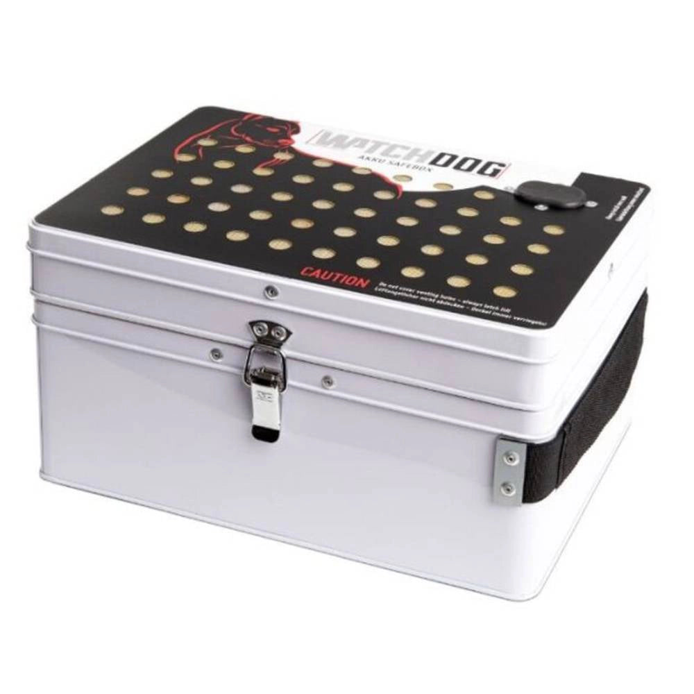 BATTERIE SCHUTZBOX für LI-Ion Batterien