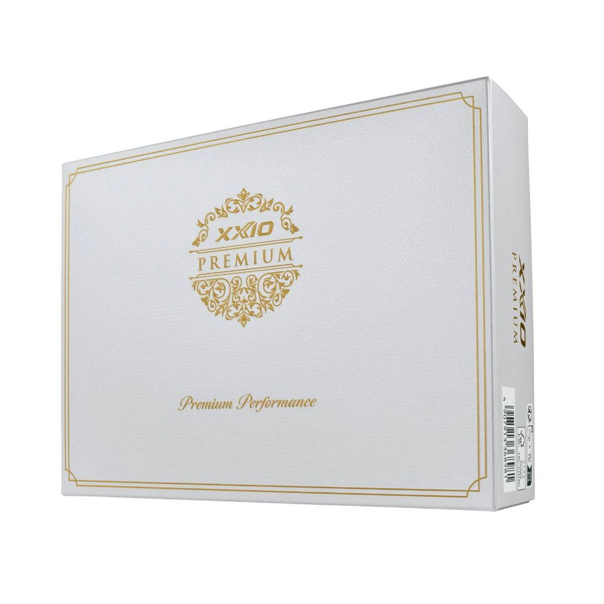 XXIO Premium Gold, White/Gold Pearl