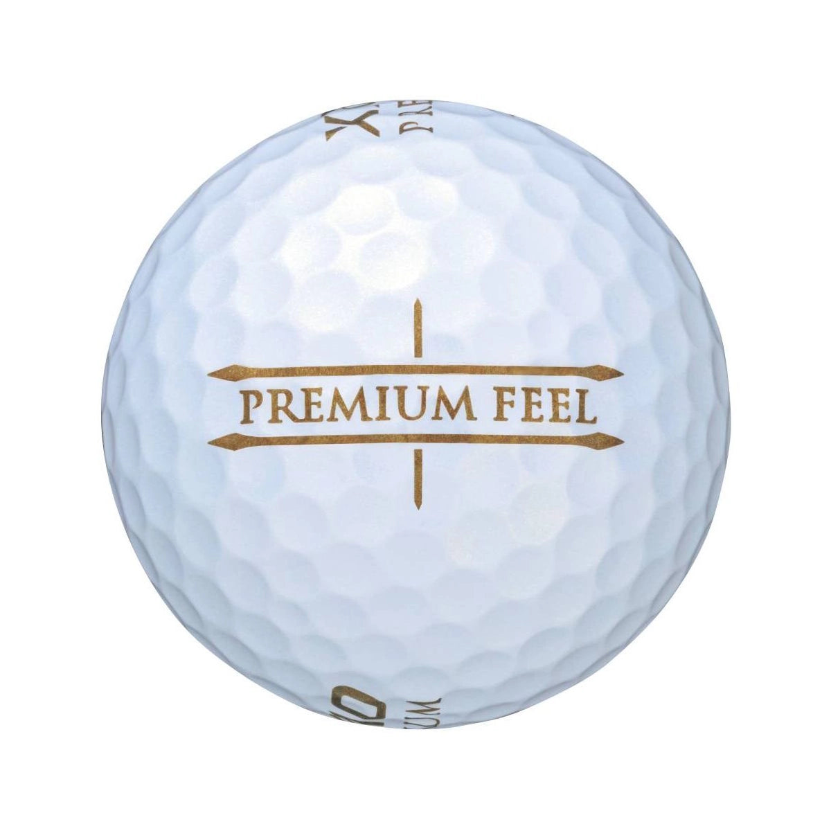 XXIO Premium Gold, White/Gold Pearl