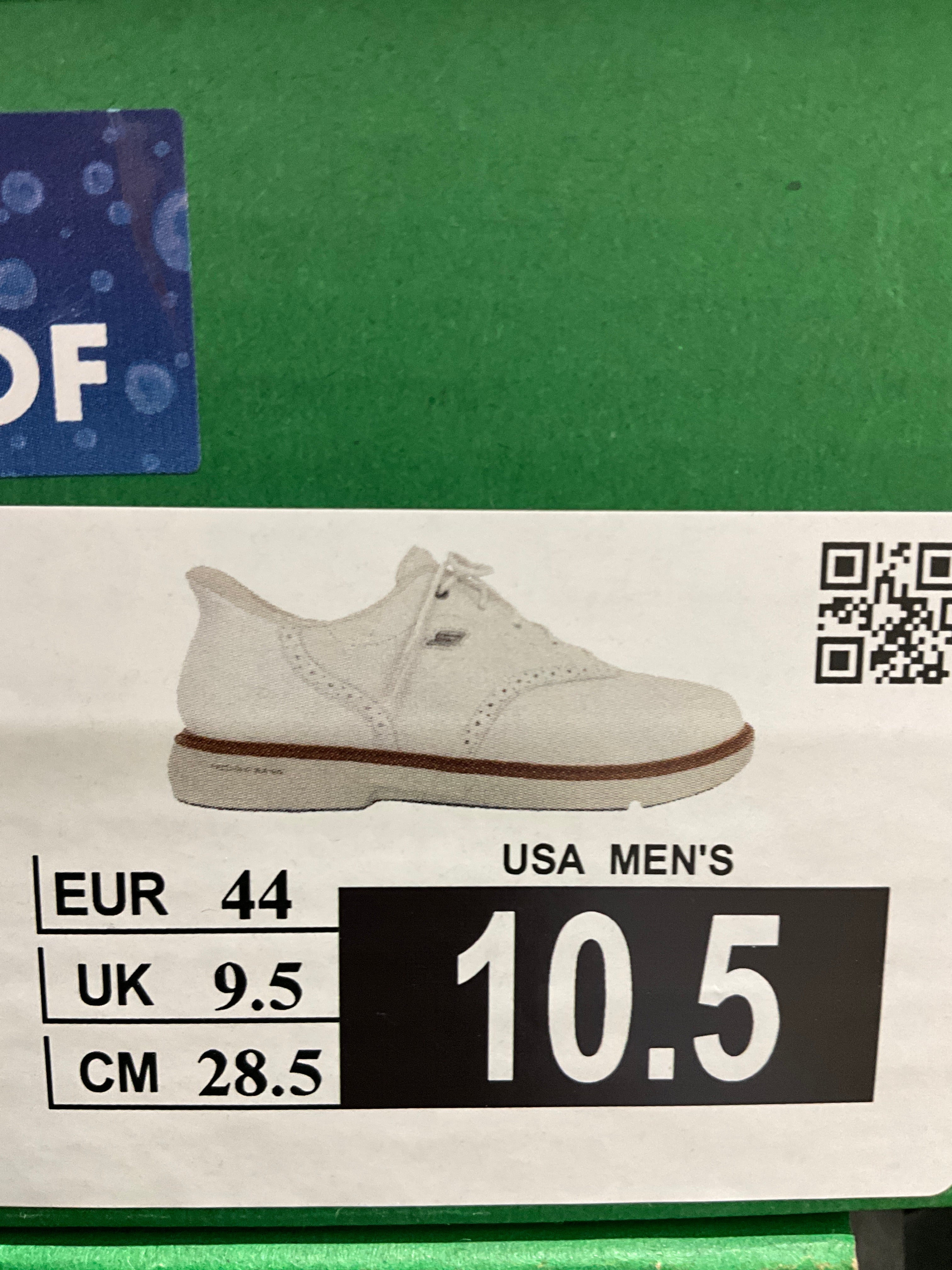 Skechers GO Golf Prestige 25, white