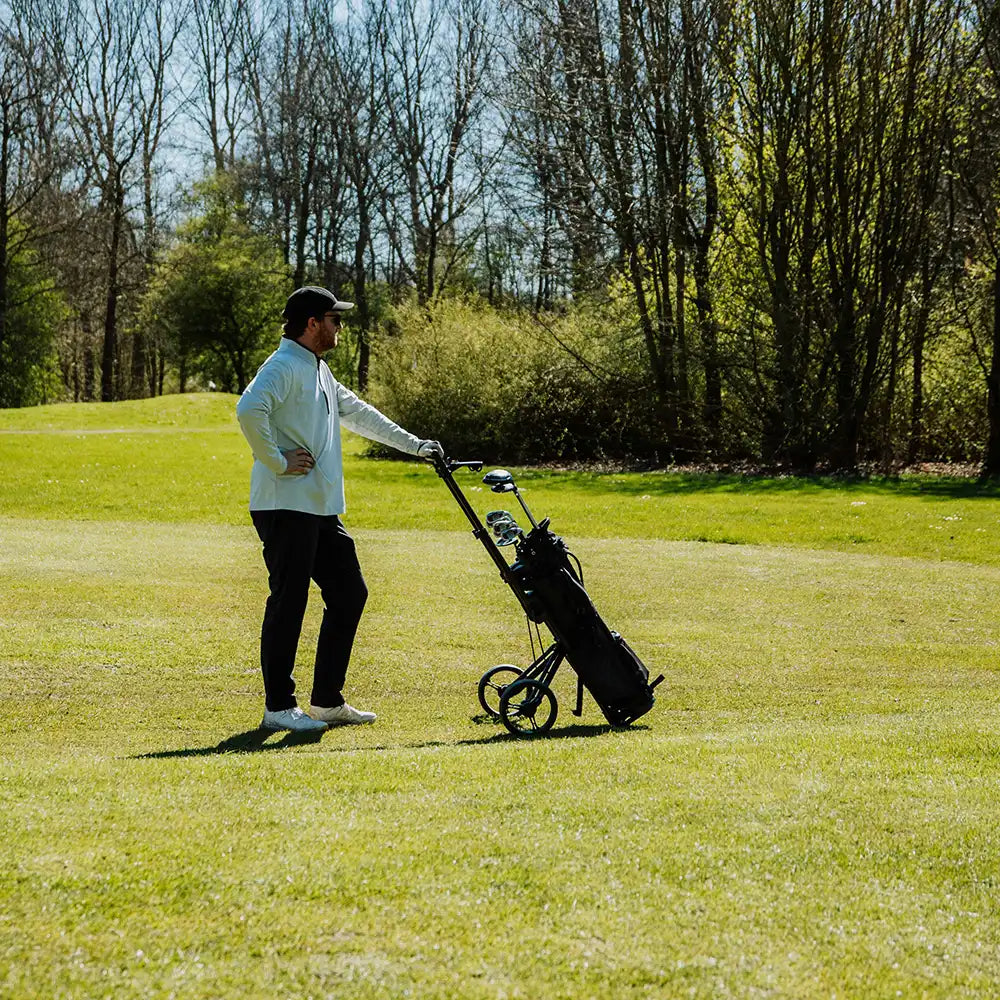 Kiffe Golftrolley