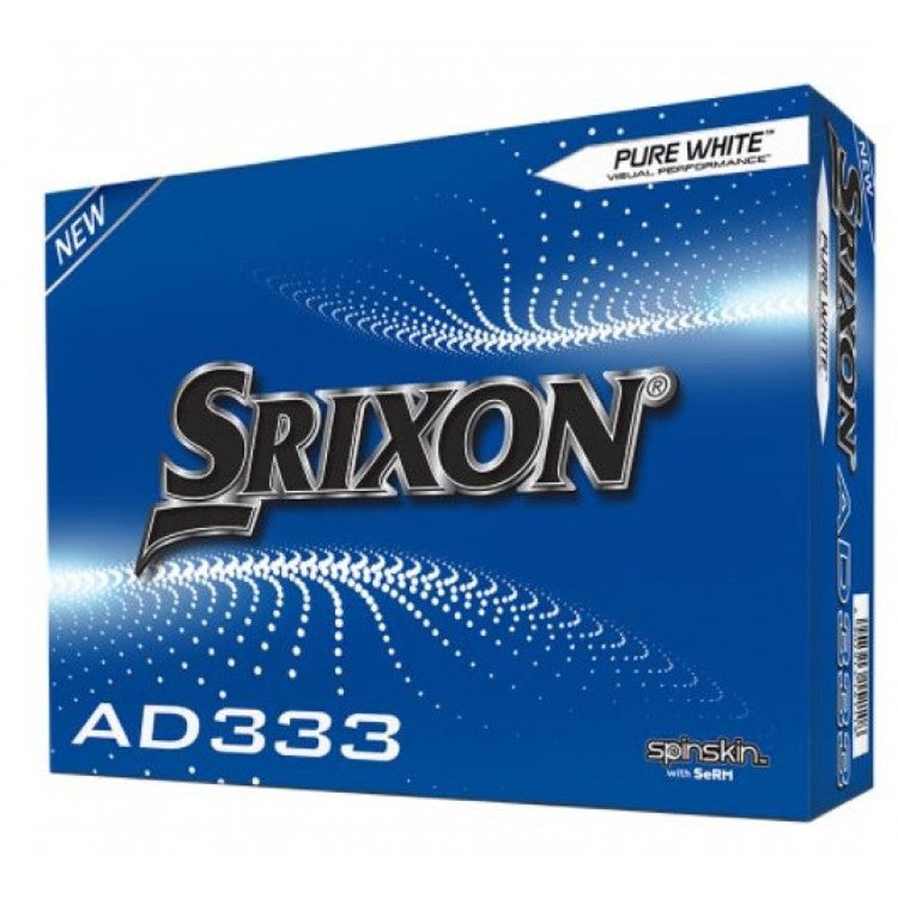 Srixon AD333 ( Dtz.) Mengenrabatt