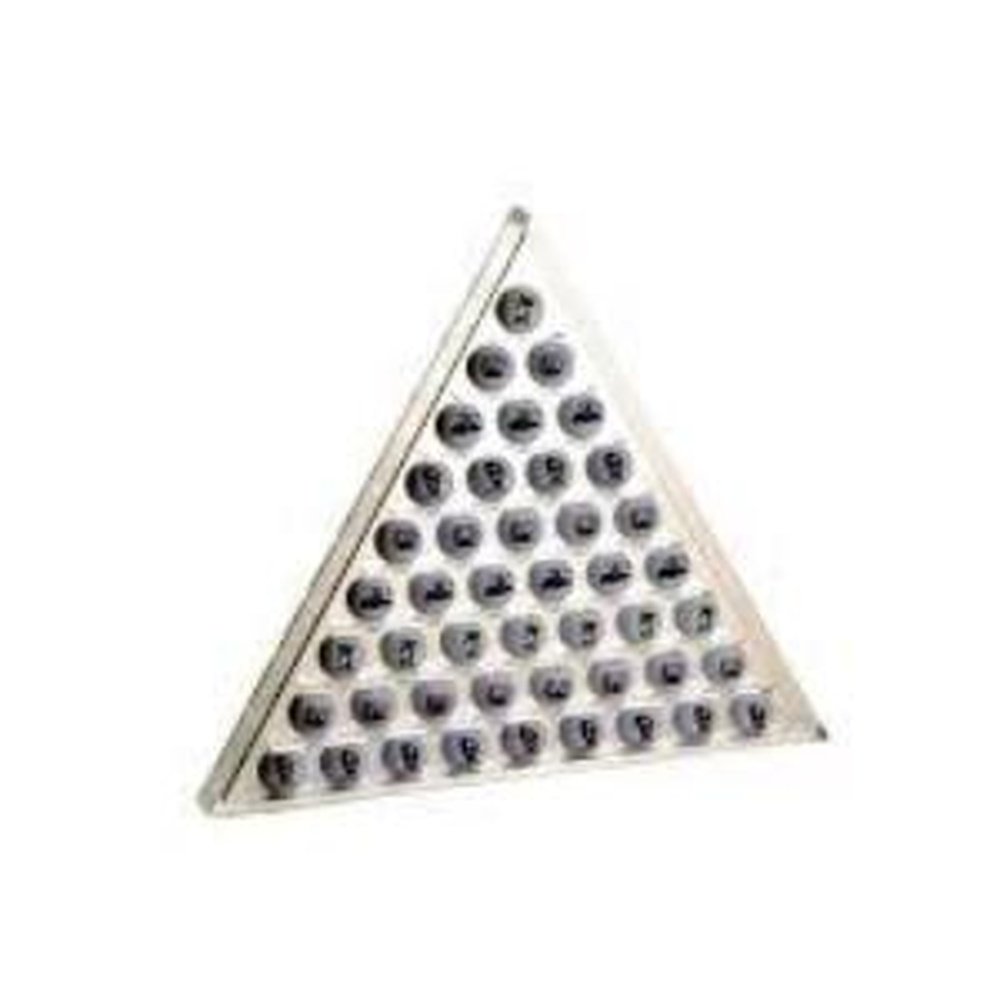 Acrylpyramide - City Golf Shop by Andrej Kübli