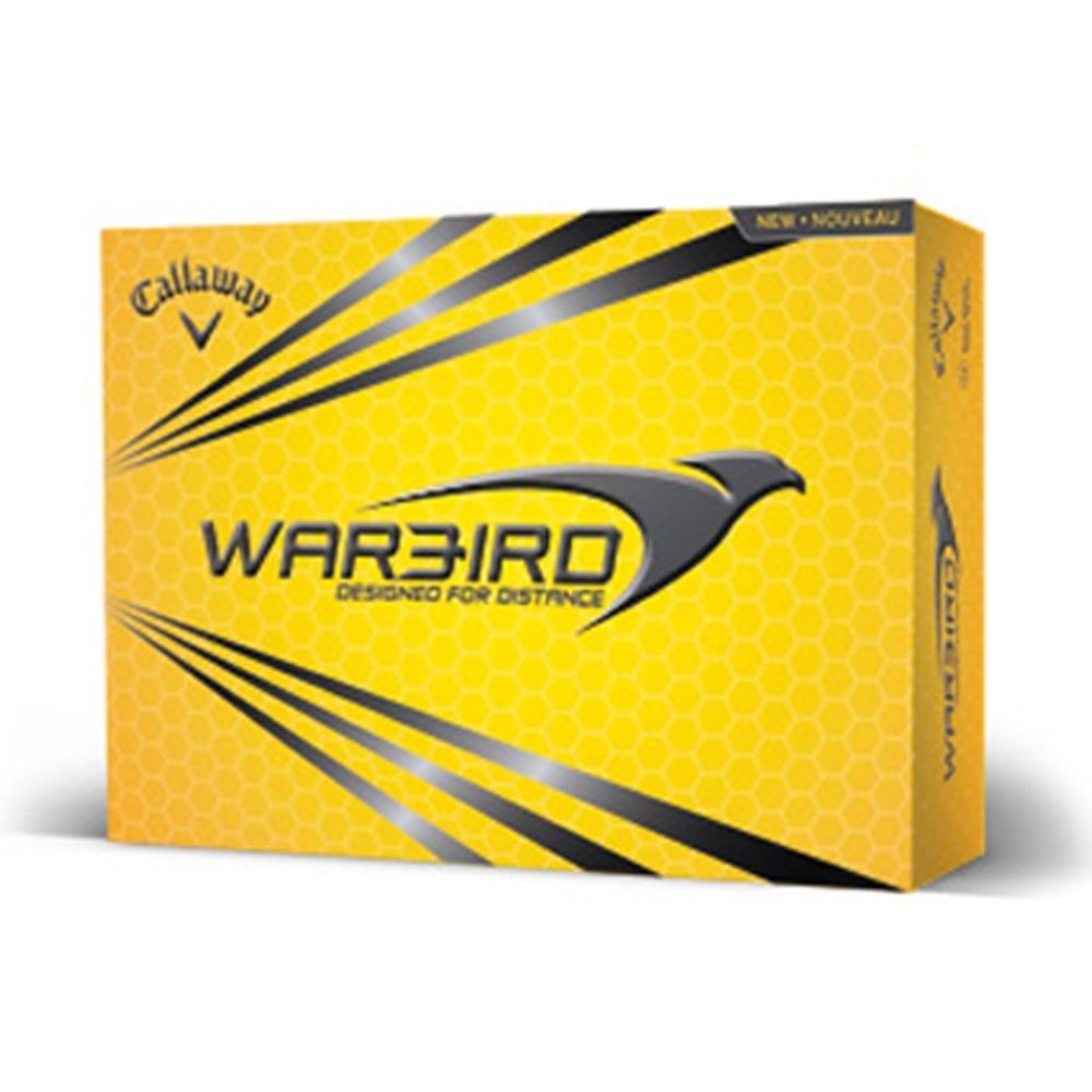 Callaway Warbird- Aktion 4 Dtz. - City Golf Shop by Andrej Kübli