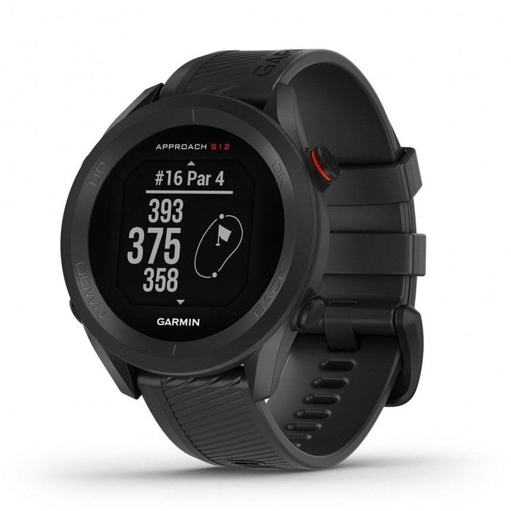 Garmin S12 GPS Uhr