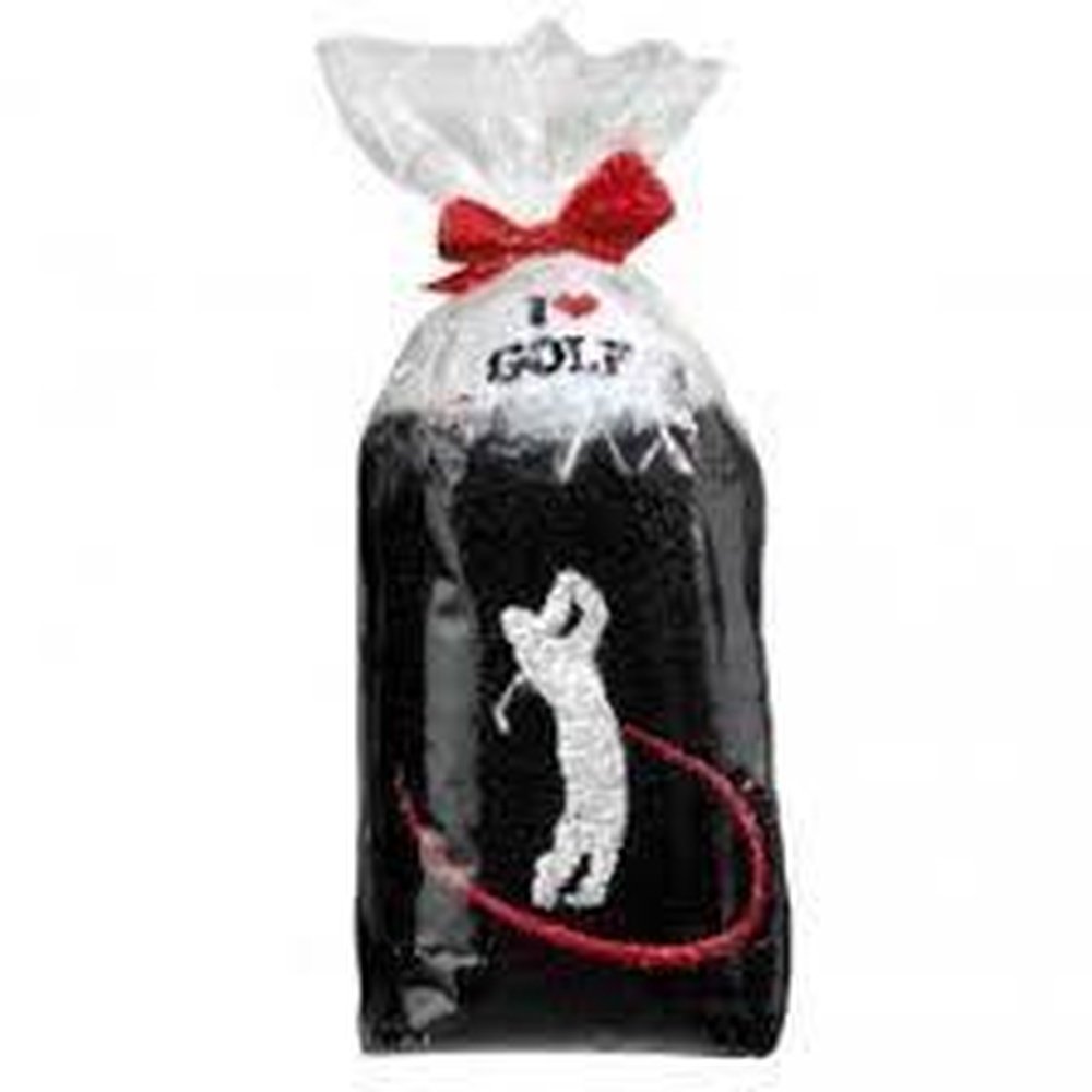 Putztuchrolle mit Ball - City Golf Shop by Andrej Kübli