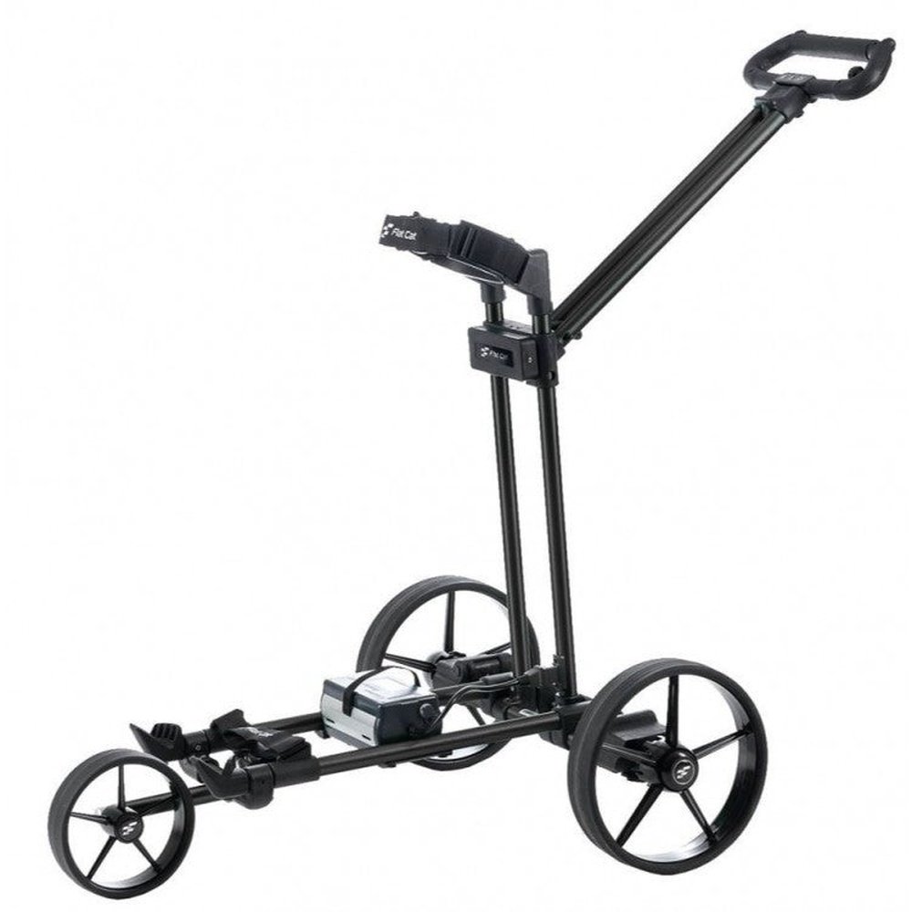 Flat Cat Gear II schwarz