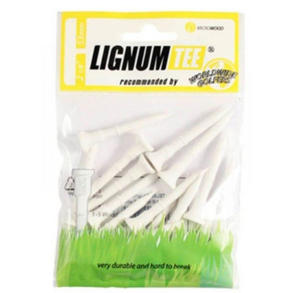 Lignum Tees - City Golf Shop by Andrej Kübli