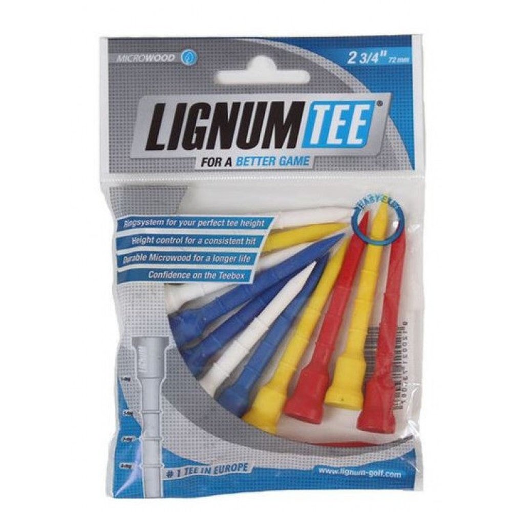 Lignum Tees - City Golf Shop by Andrej Kübli