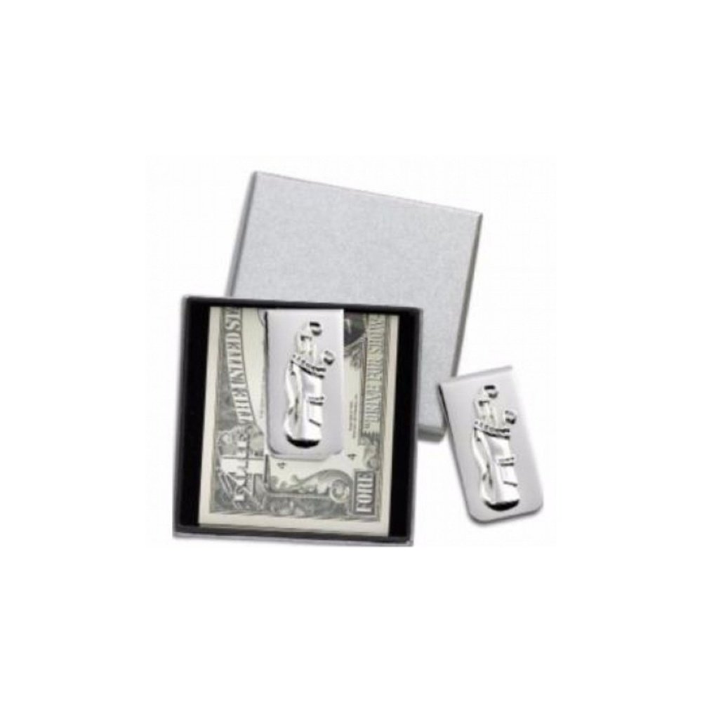 Moneyclip - City Golf Shop by Andrej Kübli