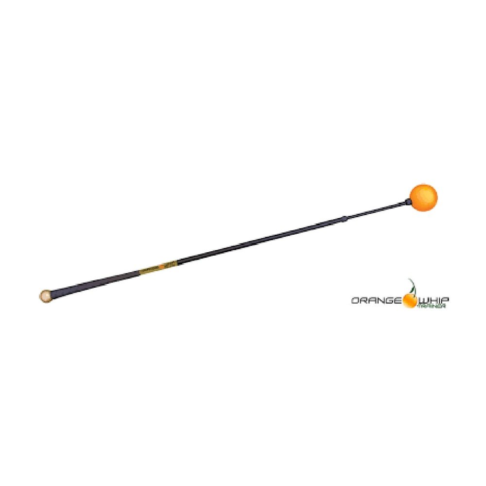 Orange Whip - City Golf Shop by Andrej Kübli