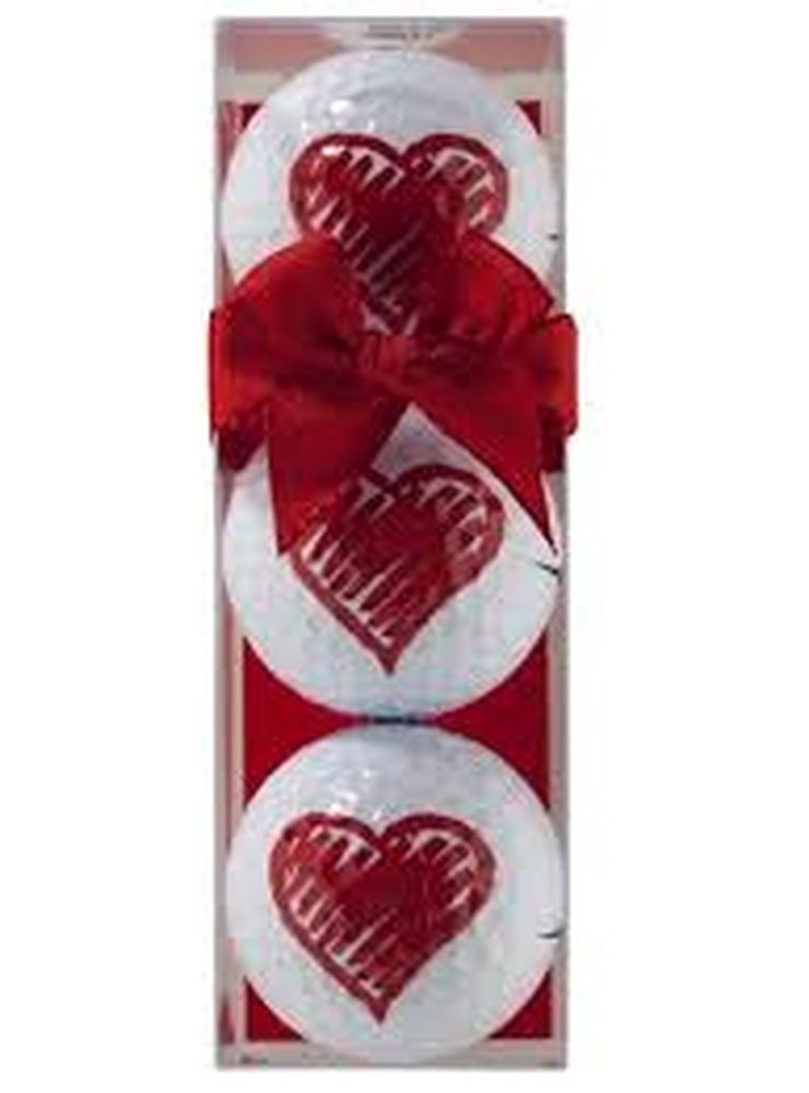 3-er Ballset mit Motiv - City Golf Shop by Andrej Kübli