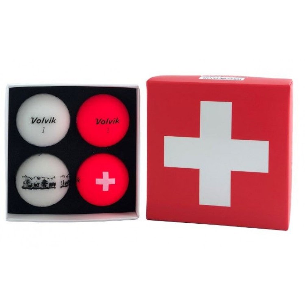 Volvik Swiss Pack Geschenkset