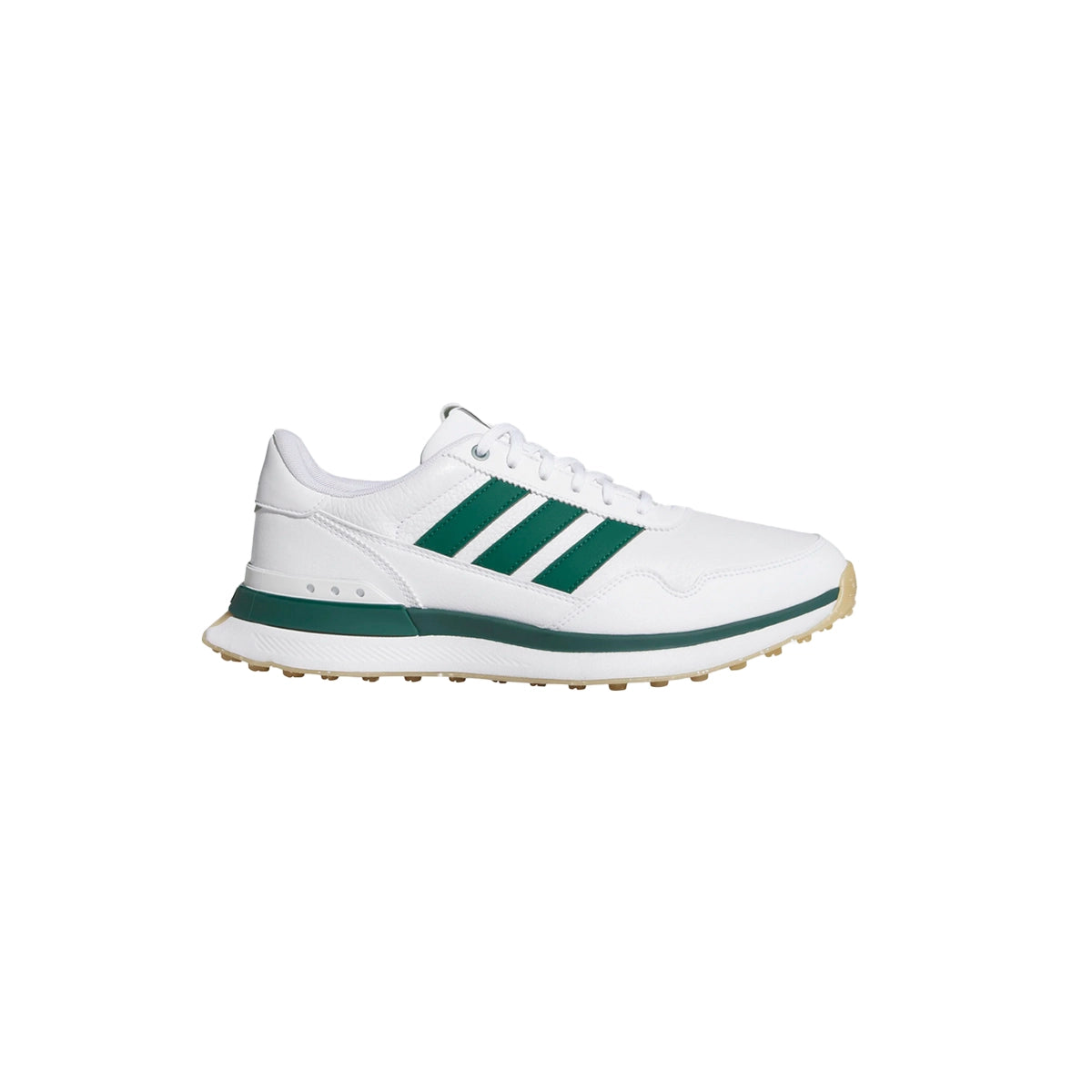 ADIDAS S2G LEATHER (2026), white-green