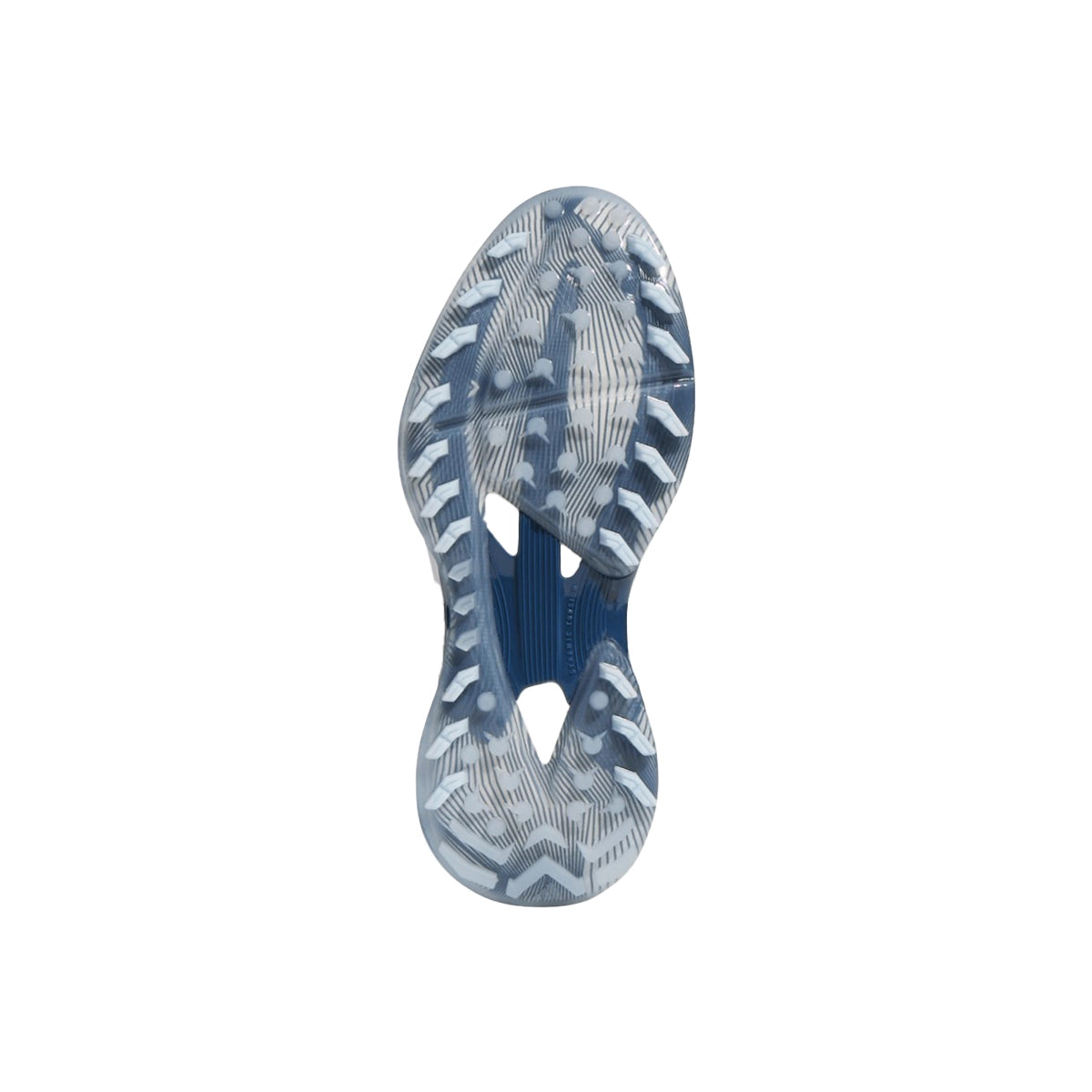 Adidas Adizero ZG Damen, white-sky-petrol